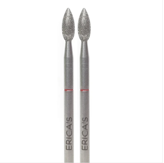 Erica's Bit | Diamond Large Flame 2 pack