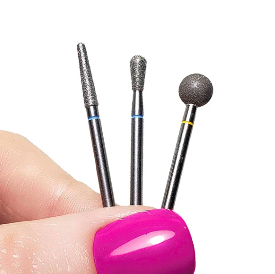 Erica's Bit Kit | Finesse Dry Mani
