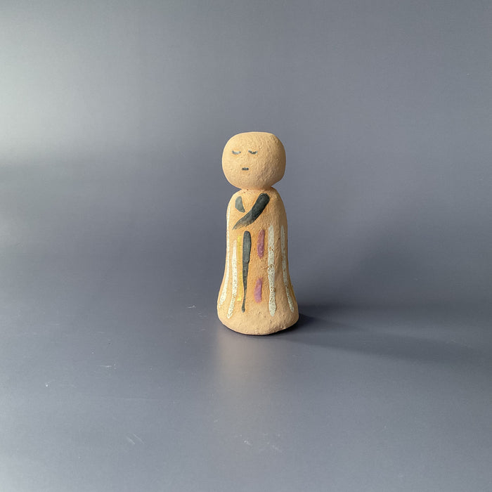 Erin Shigaki: Jizo Figures