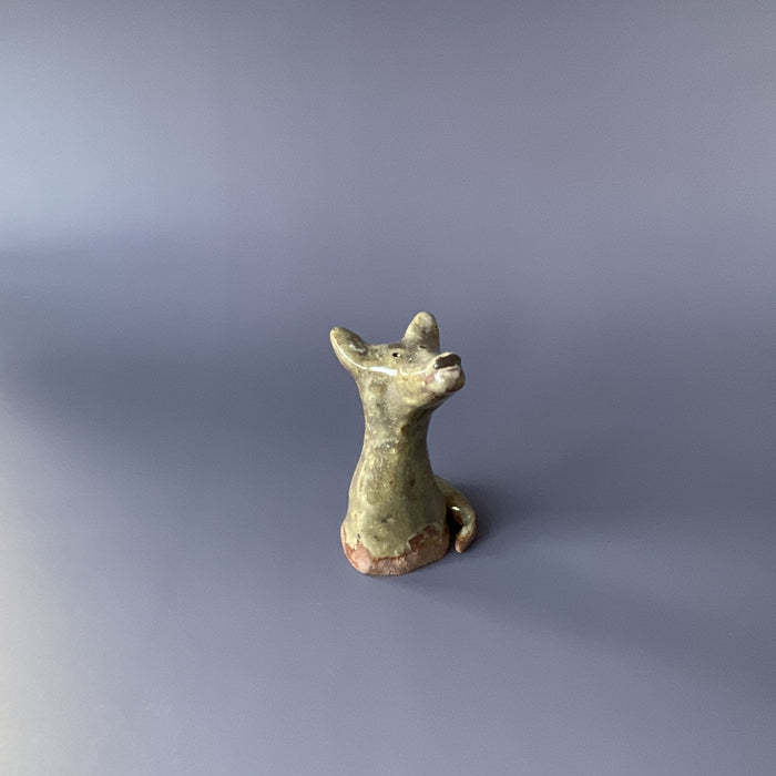 Erin Shigaki: Kitsune Figures