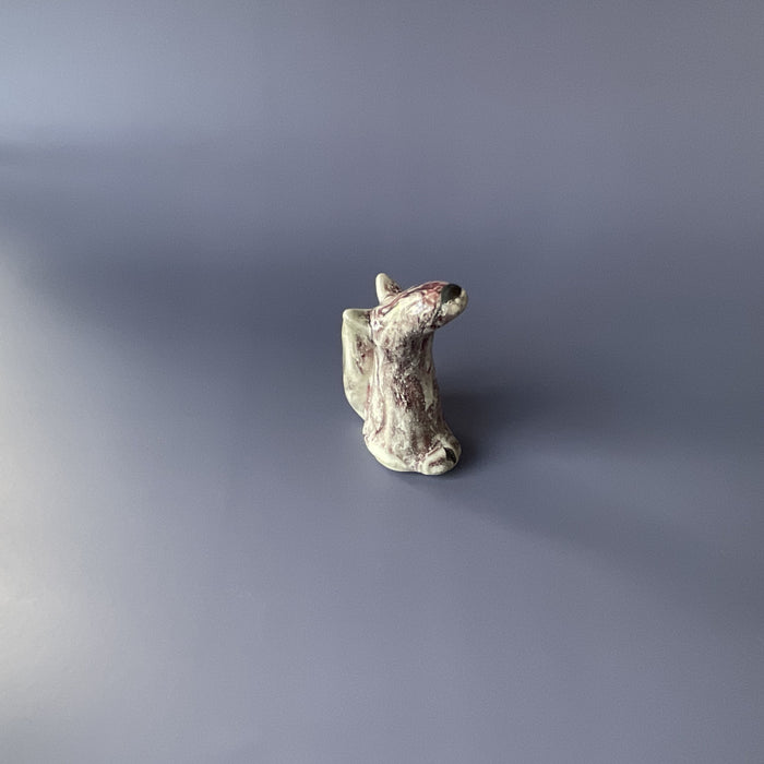 Erin Shigaki: Kitsune Figures