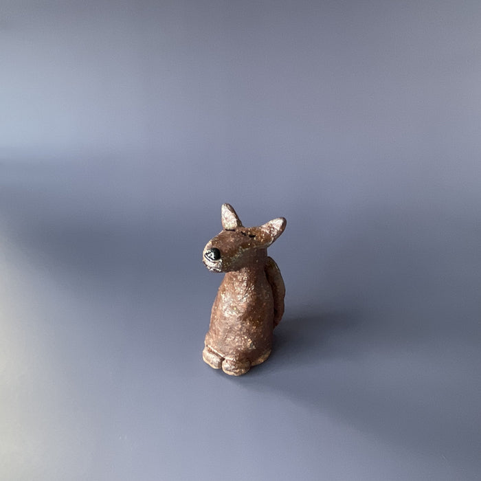 Erin Shigaki: Kitsune Figures