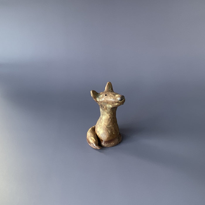Erin Shigaki: Kitsune Figures