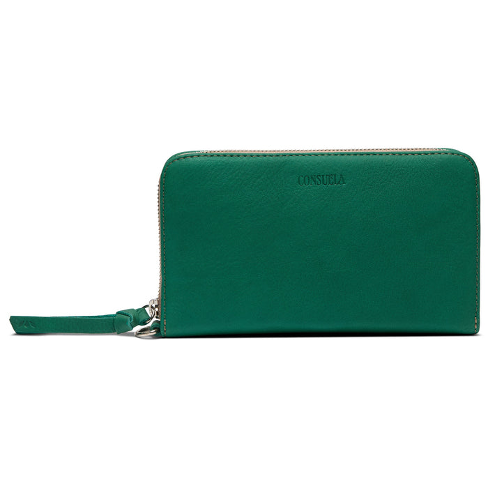 Essential Wallet, Teal