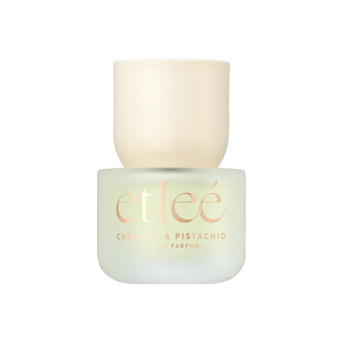 Etlee Perfume | Caramel and Pistachio