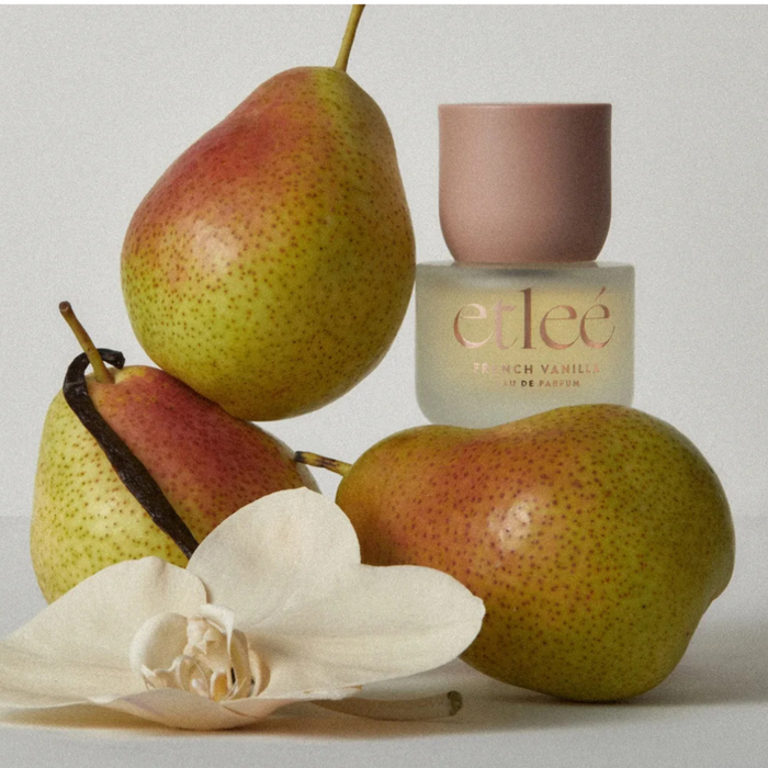 Etlee Perfume | French Vanilla