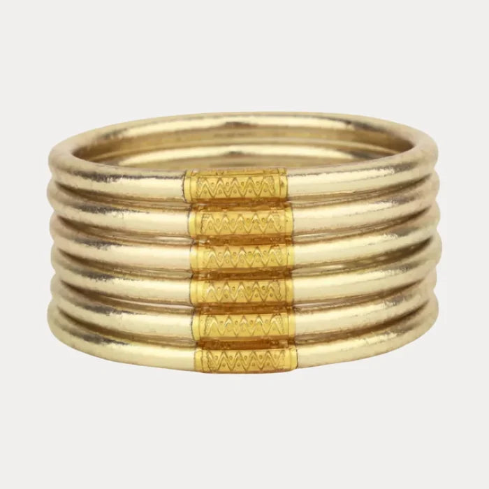 Etoile All Weather Bangles (Set Of 6)