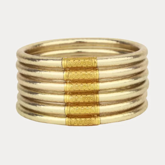 Etoile All Weather Bangles (Set Of 6)