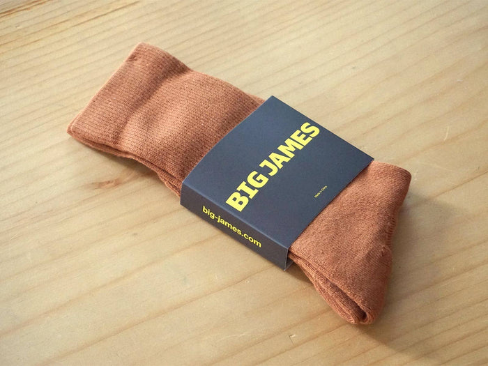 Everyday Sock - Orange