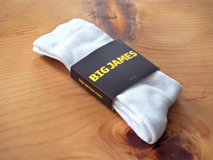 Everyday Sock - White