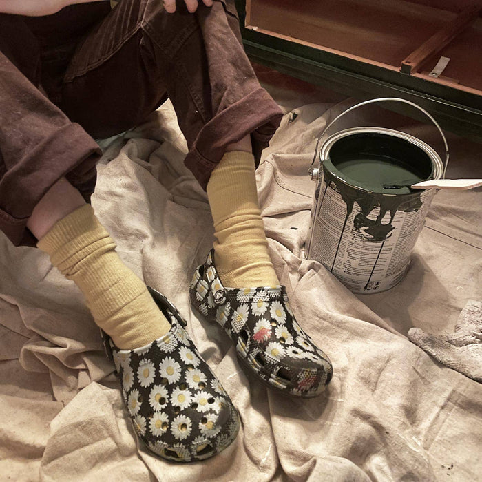 Everyday Sock - Yellow