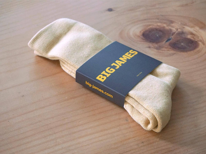 Everyday Sock - Yellow