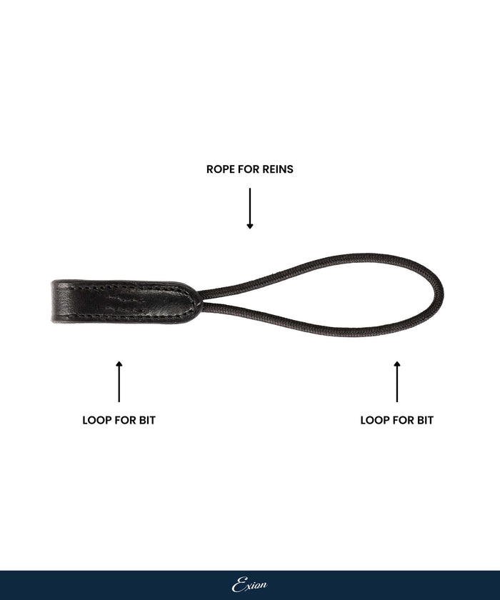 ExionPro Rope Pelham Roundings Bit Converter