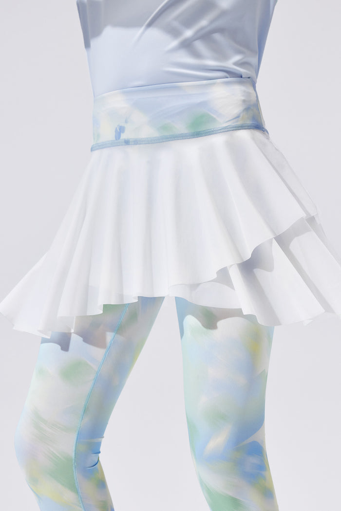 Fairy 2-in-1 Leggings **Bloom Romance Blue**