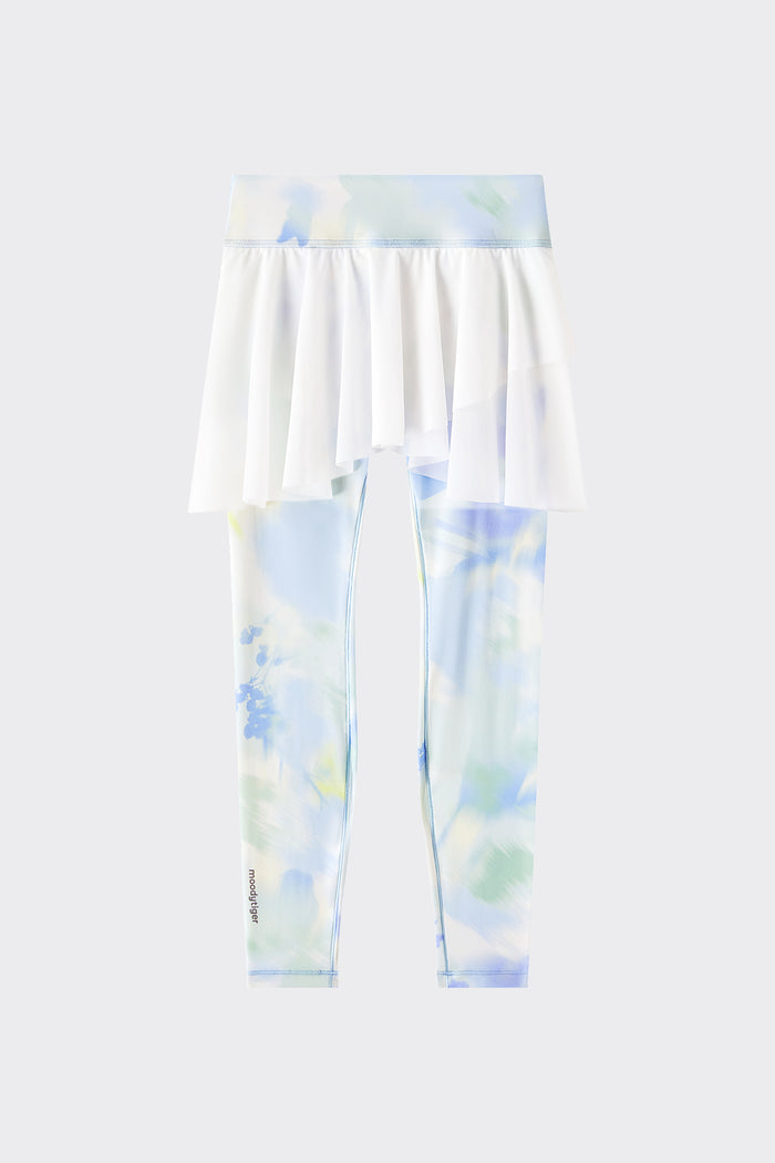 Fairy 2-in-1 Leggings **Bloom Romance Blue**