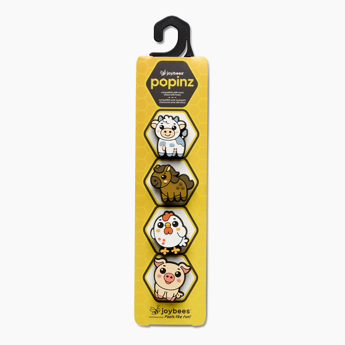 Farm Animals Popinz 4 Pack