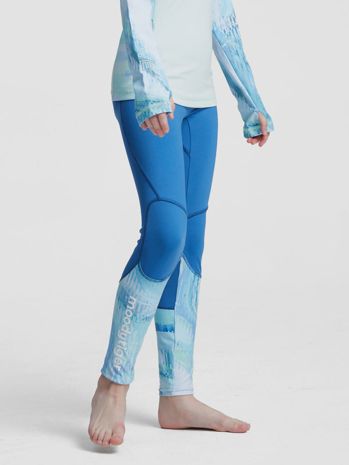 Fearless Leggings for Girls **Atlantic**