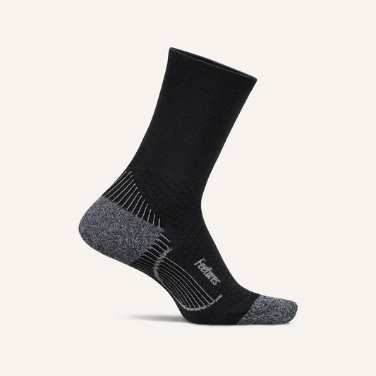 Feetures - Plantar Fasciitis Relief Light Cushion Crew