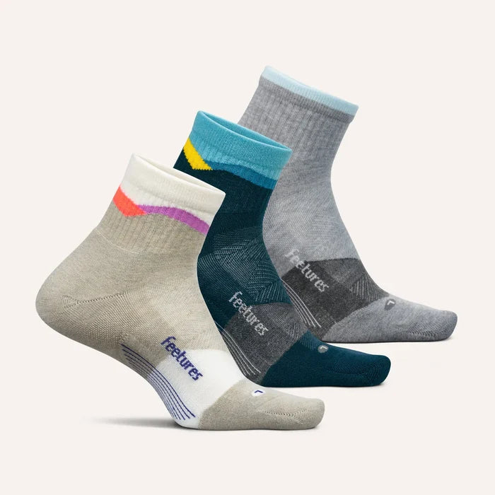 Feetures - Trail Max Cushion Quarter