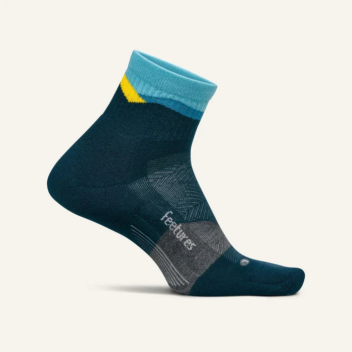 Feetures - Trail Max Cushion Quarter