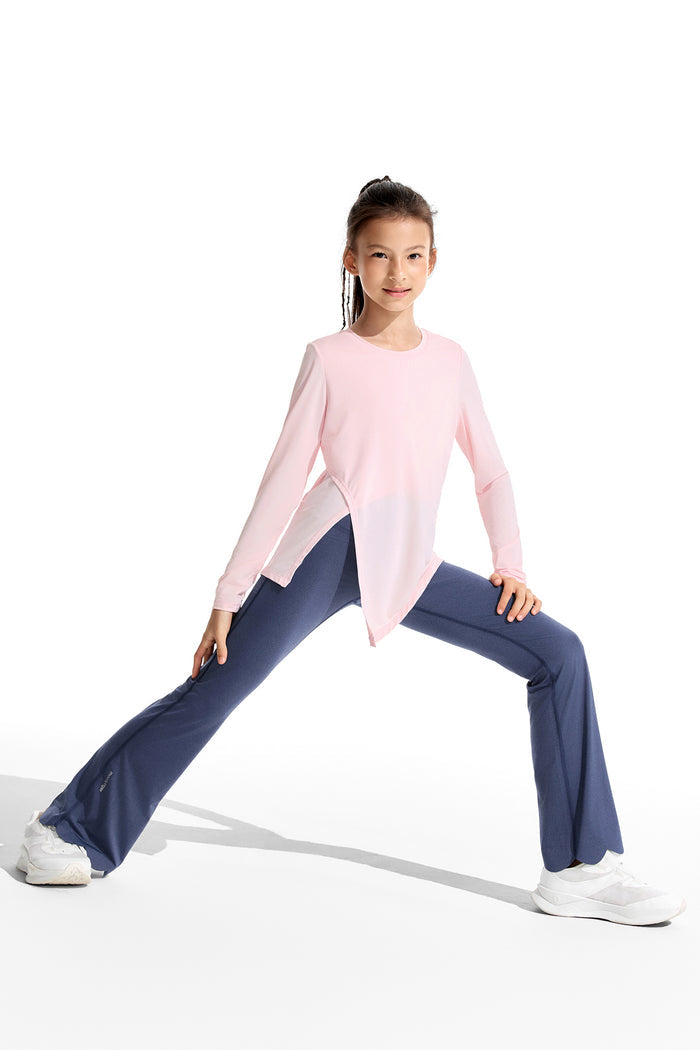 Bootcut Leggings **Midnight**