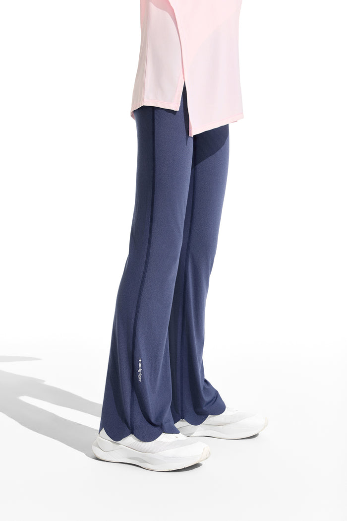 Bootcut Leggings **Midnight**