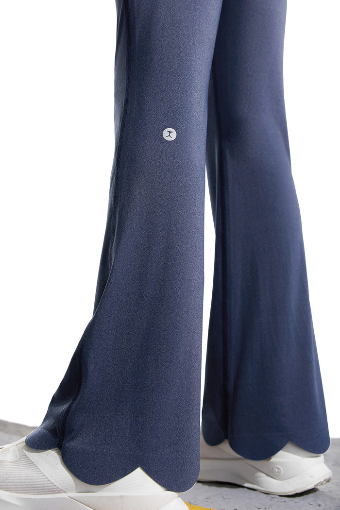 Bootcut Leggings **Midnight**