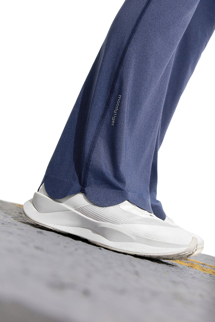 Bootcut Leggings **Midnight**