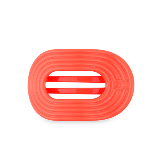 Flat Round Hair Clip | Medium | Darty