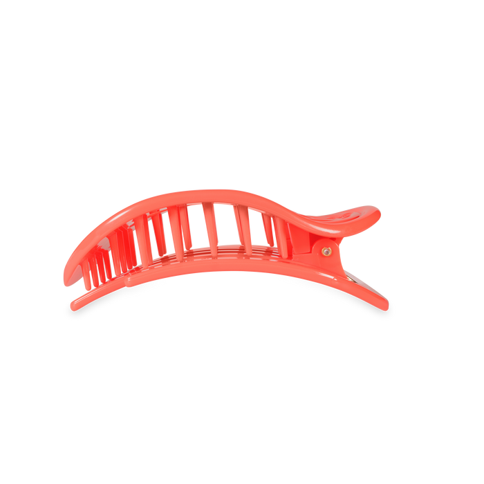 Flat Round Hair Clip | Medium | Darty