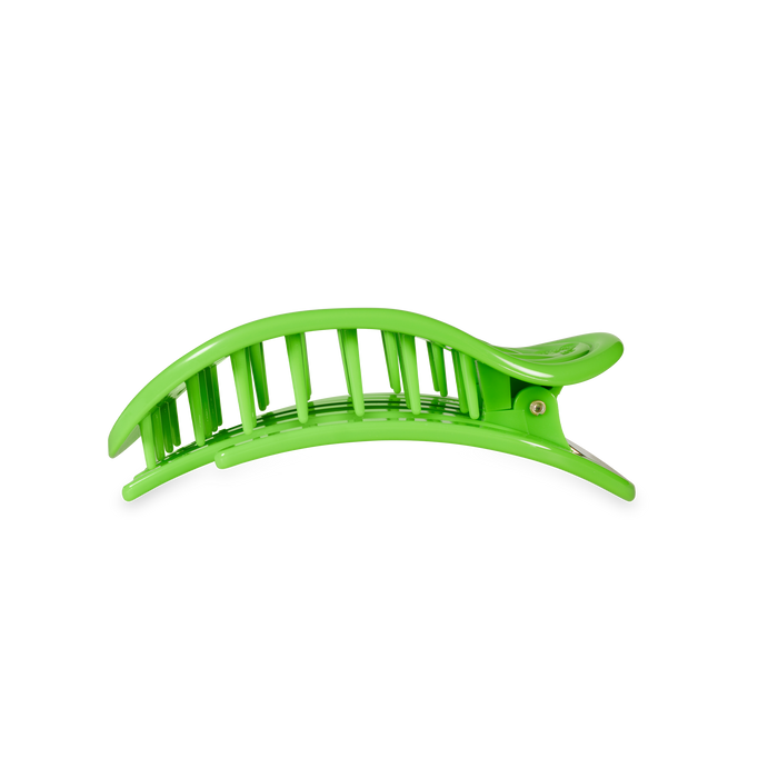 Flat Round Hair Clip | Medium | Glow For It