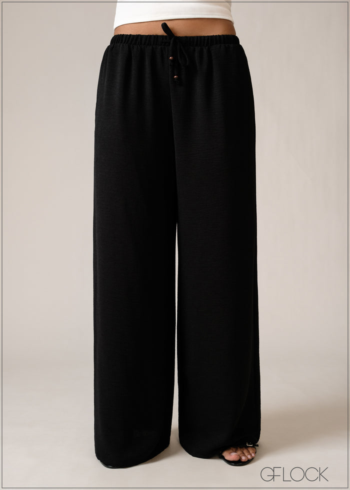Flowy Wide Leg Pant - 150626