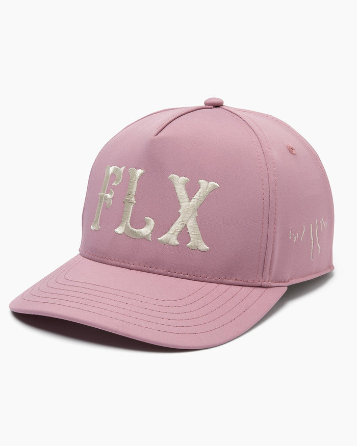 FLX Hat - Dried Rose