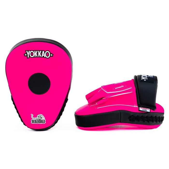 Fuchsia/Black