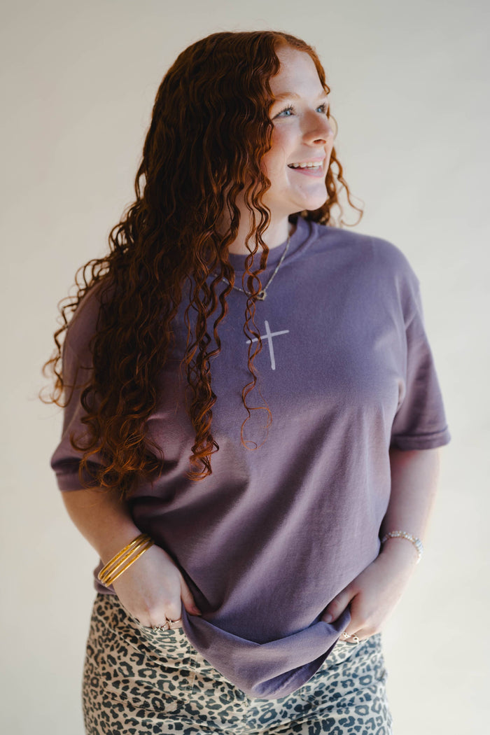 Freedom In Surrender Tee
