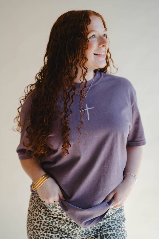 Freedom In Surrender Tee