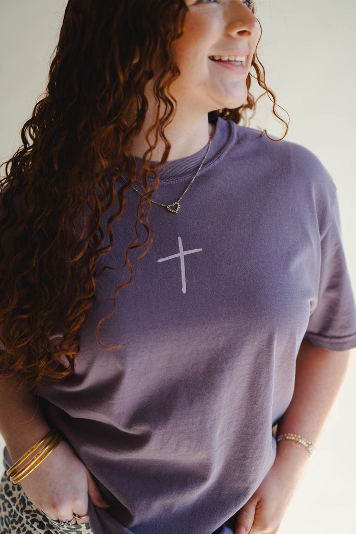 Freedom In Surrender Tee