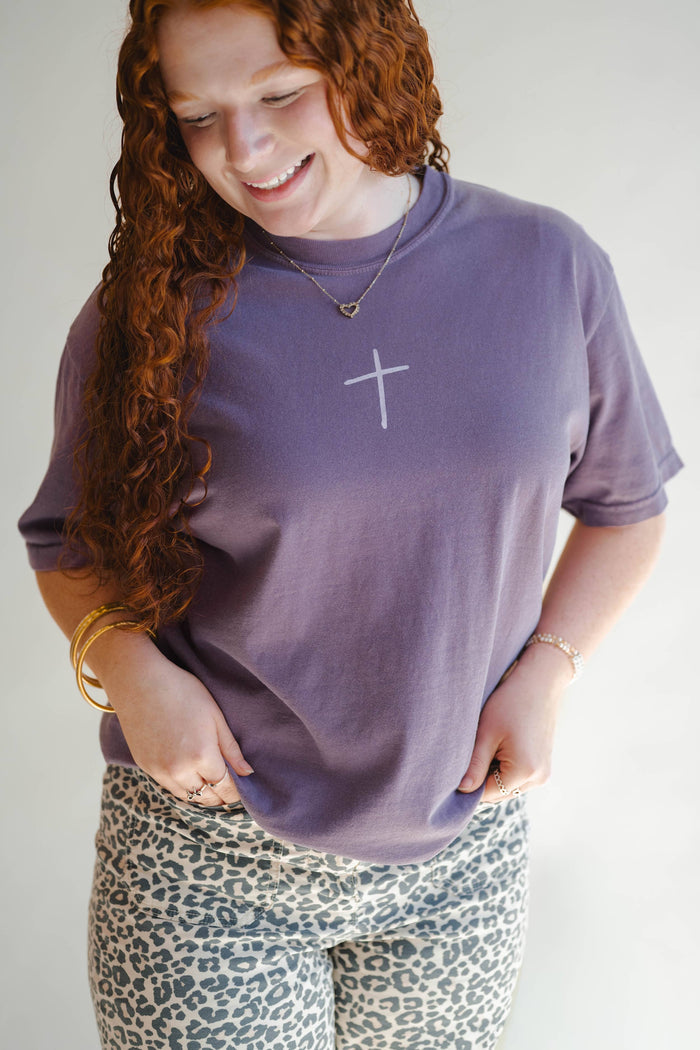 Freedom In Surrender Tee