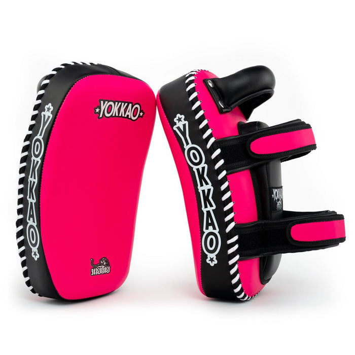 Fuchsia/Black