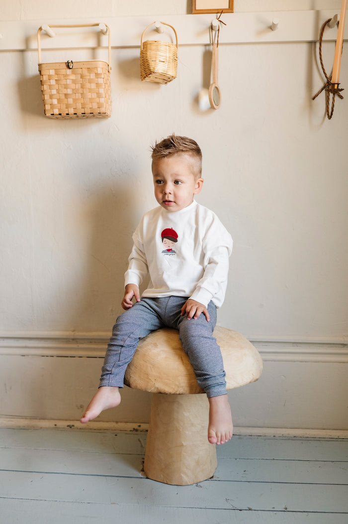 French Terry - French Kids Collection - Sweatshirt