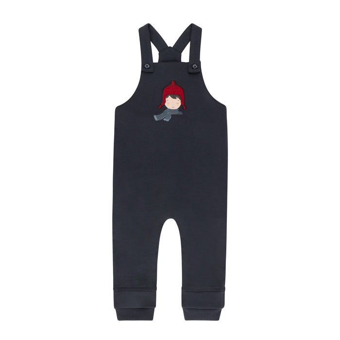 French Terry Autumn Kids Collection - Overalls