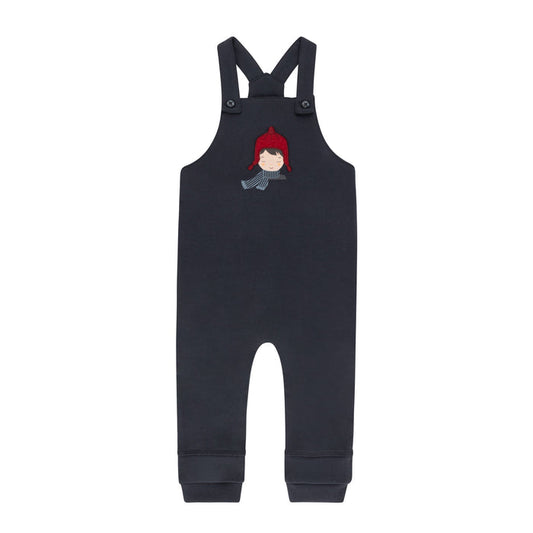 French Terry Autumn Kids Collection - Overalls