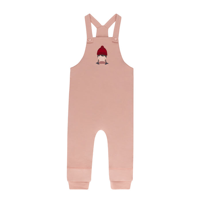 French Terry Autumn Kids Collection - Overalls