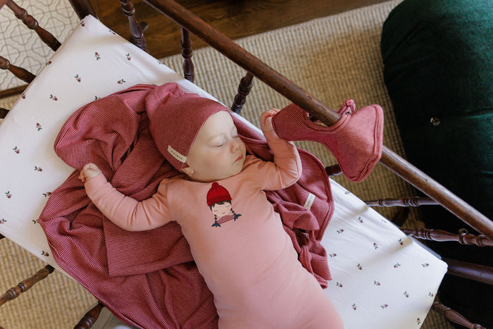 French Terry Autumn Kids Collection - Take Me Home Set
