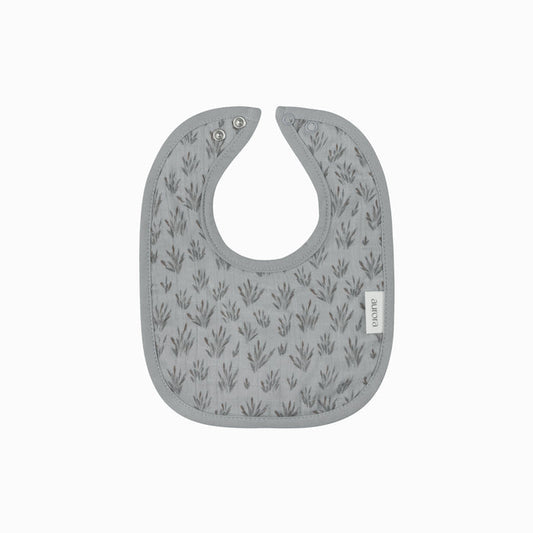 French Terry Blooms Collection - Bib