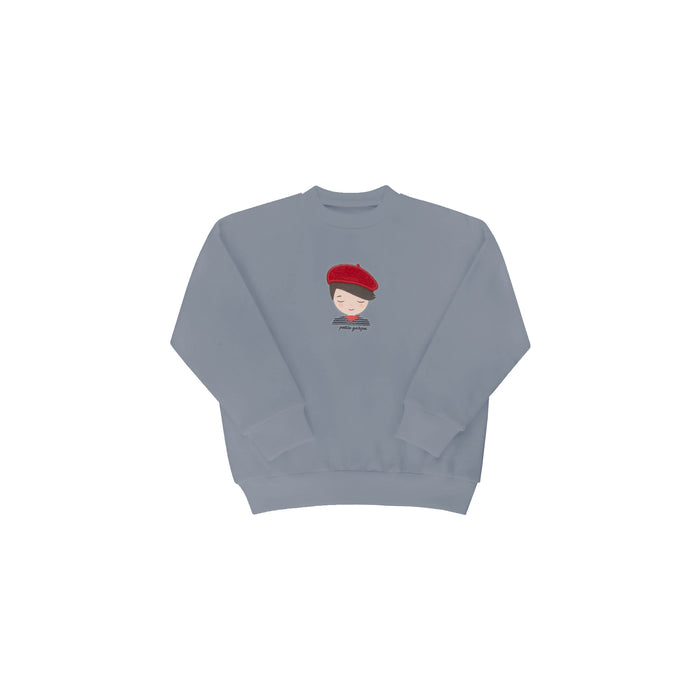 French Terry French Boy Collection - Sweatshirt