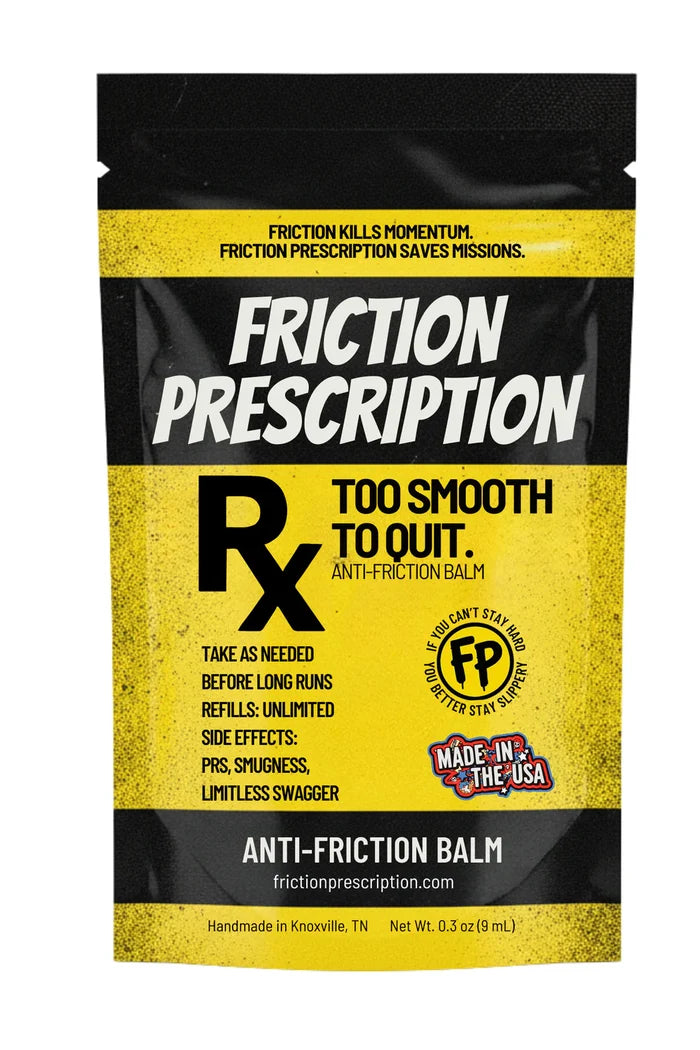 Friction Prescription - go pouch 0.3oz