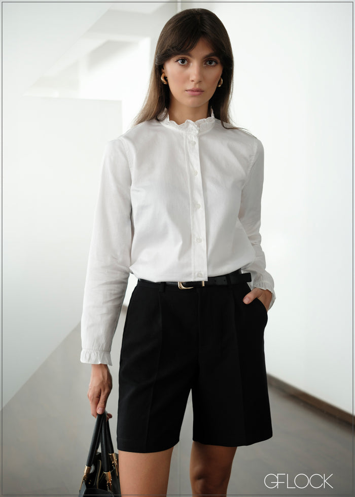 Frill Detail Top - 150426