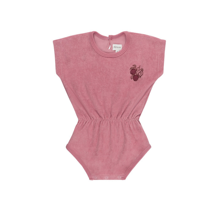Fruit Collection- Romper