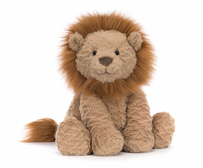 fuddlewuddle lion